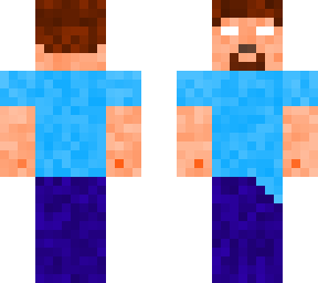 backwards herobrine