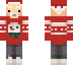 baene weihnachtlich