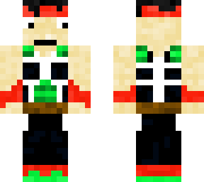 bardock and goku