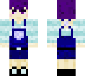 bnha oc - iris