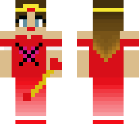 cathrine as queen
