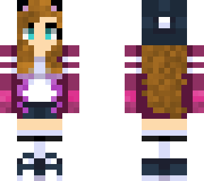 chica cute