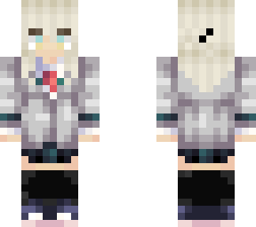 chika yada (oc)