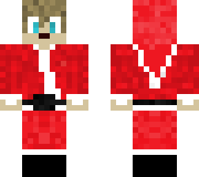 christmas skin