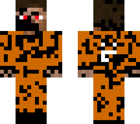 corrupted test steve