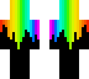 crazy rainbow