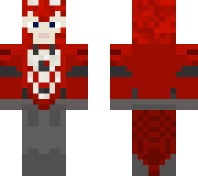 crimson crusader