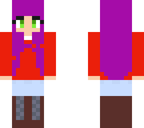cute girl(fixed)