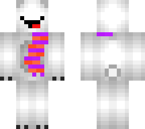 derpy polar bear