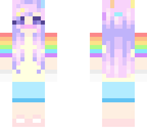 dottiejapans rainbow