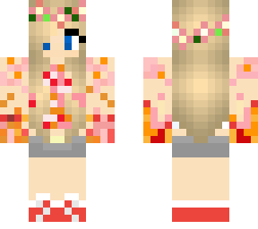 fire girl