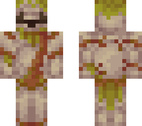 forest golem edited