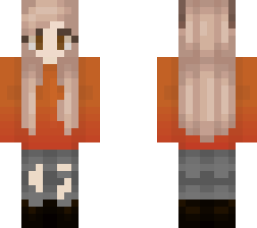 fox girl