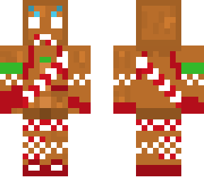 gingerman fortnite