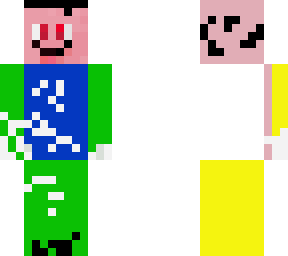 glitched