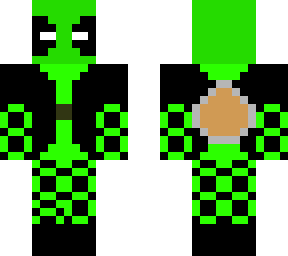 green deadpool