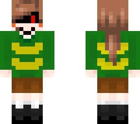 greeting i am chara