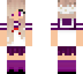high school girl