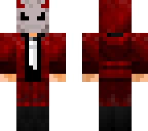 horned mask 2