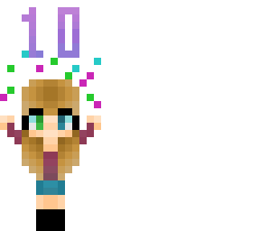 inspired by the 11 followers skin.