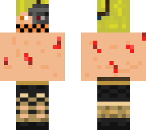 kingdom jenava skin
