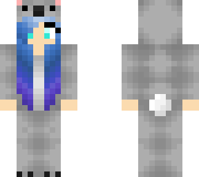 koala girl (my skin)