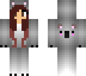 koala girl