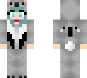 koala girl