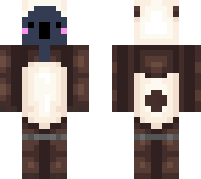 koala in pigama