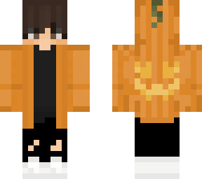 late halloween skin