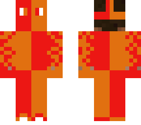 mask man (fire)