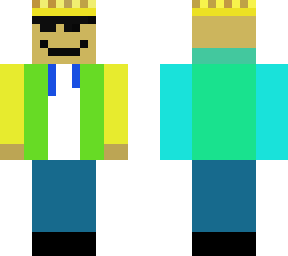 master skin