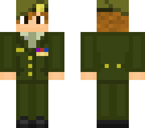 military (read desc)