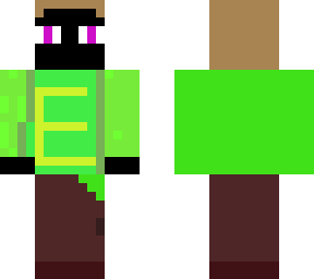 mr enderman man