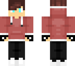 my first skin