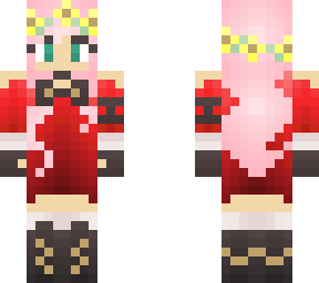 my minecraft skin