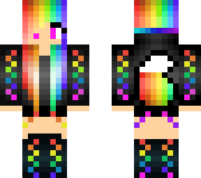 my minecraft skin