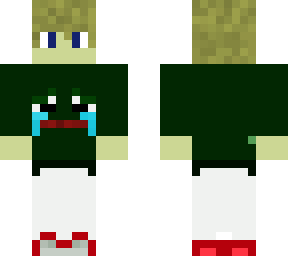 my skin and my man pepe