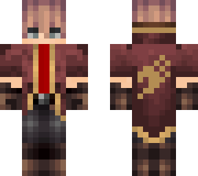 my steampunk skin (1-2)