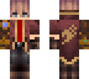 my steampunk skin (2-2)