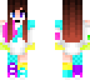 neon splatter -ce-