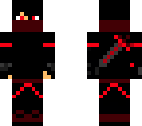 ninja boy
