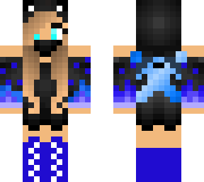 ninja girl edit