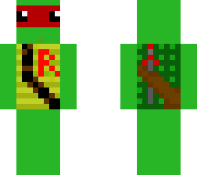ninja turtle just change color for different turtle