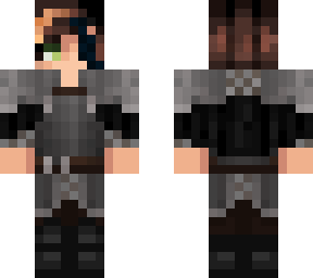 nos altered skin