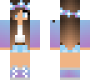 ombr girl