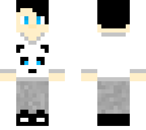 panda boy