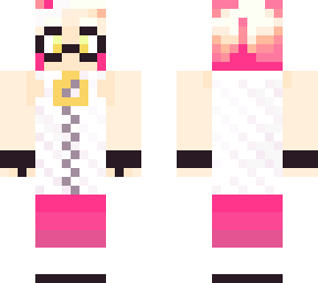 pearl - splatoon 2