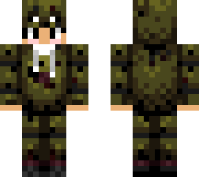pijama de springtrap