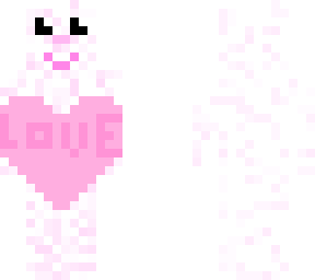 pink bear!